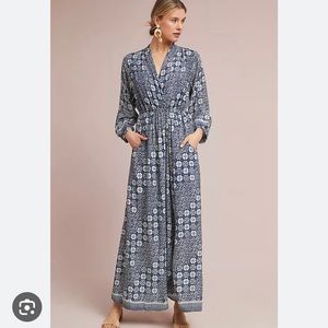 Anthropologie NAT by Natalie Martin Nico Dress